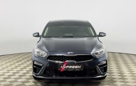 KIA Cerato IV, 2020 год, 1 876 200 рублей, 3 фотография