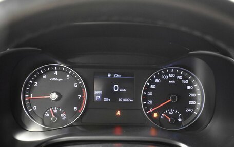 KIA Cerato IV, 2020 год, 1 876 200 рублей, 13 фотография