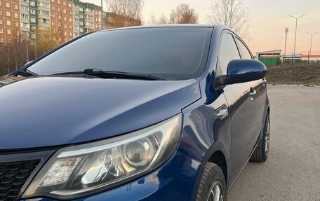 KIA Rio III рестайлинг, 2016 год, 845 000 рублей, 8 фотография