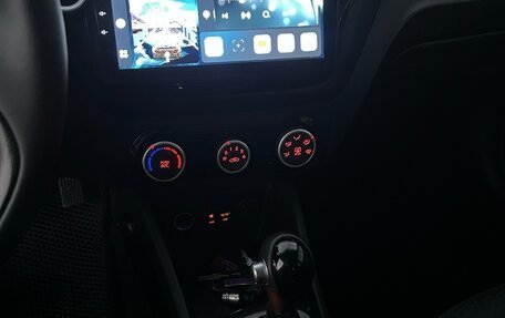 KIA Rio III рестайлинг, 2016 год, 845 000 рублей, 23 фотография
