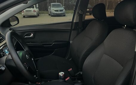 KIA Rio III рестайлинг, 2016 год, 845 000 рублей, 25 фотография