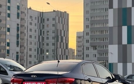 KIA Rio III рестайлинг, 2016 год, 845 000 рублей, 4 фотография