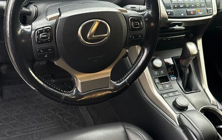 Lexus NX I, 2017 год, 2 730 000 рублей, 7 фотография