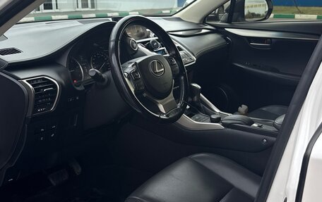 Lexus NX I, 2017 год, 2 730 000 рублей, 5 фотография