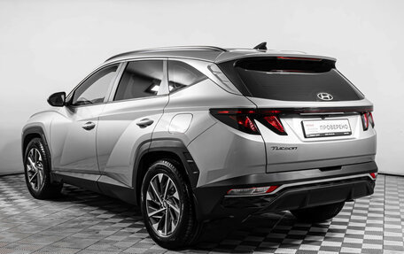 Hyundai Tucson, 2021 год, 2 396 000 рублей, 7 фотография