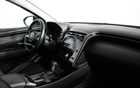 Hyundai Tucson, 2021 год, 2 396 000 рублей, 10 фотография