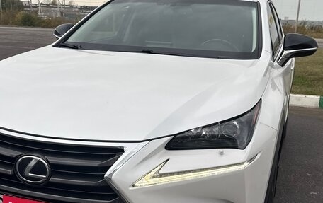 Lexus NX I, 2017 год, 2 730 000 рублей, 4 фотография