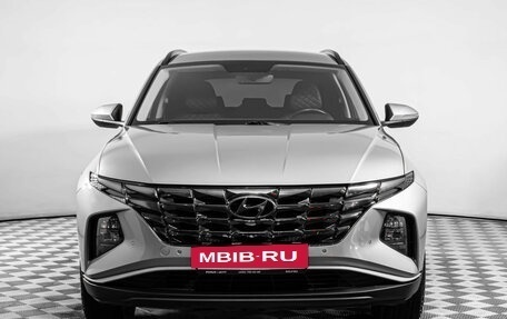 Hyundai Tucson, 2021 год, 2 396 000 рублей, 2 фотография