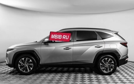 Hyundai Tucson, 2021 год, 2 396 000 рублей, 8 фотография