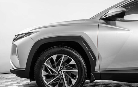 Hyundai Tucson, 2021 год, 2 396 000 рублей, 9 фотография