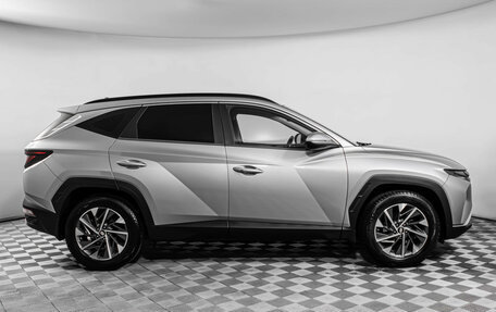 Hyundai Tucson, 2021 год, 2 396 000 рублей, 4 фотография