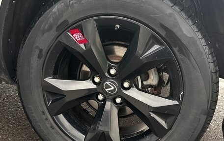 Lexus NX I, 2017 год, 2 730 000 рублей, 12 фотография