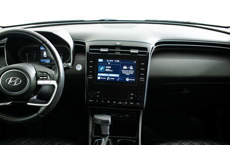 Hyundai Tucson, 2021 год, 2 396 000 рублей, 12 фотография