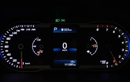 Hyundai Tucson, 2021 год, 2 396 000 рублей, 13 фотография