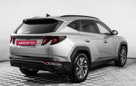 Hyundai Tucson, 2021 год, 2 396 000 рублей, 5 фотография