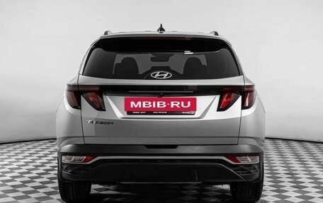 Hyundai Tucson, 2021 год, 2 396 000 рублей, 6 фотография
