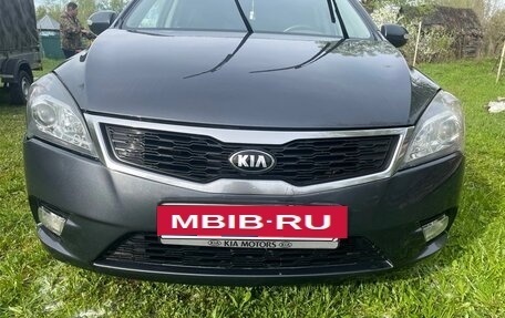 KIA cee'd I рестайлинг, 2010 год, 440 000 рублей, 6 фотография