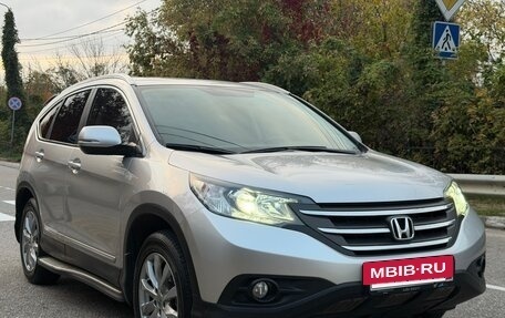 Honda CR-V IV рестайлинг, 2013 год, 1 850 000 рублей, 3 фотография