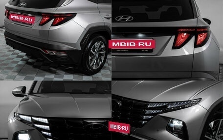 Hyundai Tucson, 2021 год, 2 396 000 рублей, 15 фотография