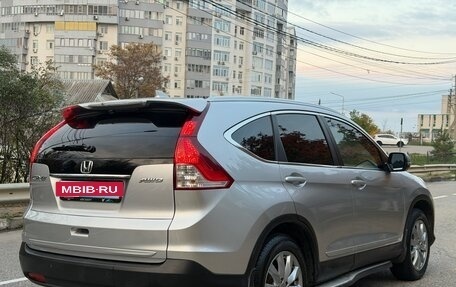 Honda CR-V IV рестайлинг, 2013 год, 1 850 000 рублей, 4 фотография