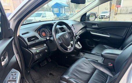 Honda CR-V IV рестайлинг, 2013 год, 1 850 000 рублей, 8 фотография