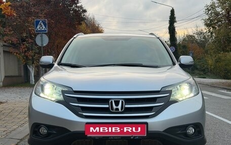 Honda CR-V IV рестайлинг, 2013 год, 1 850 000 рублей, 2 фотография
