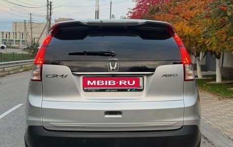 Honda CR-V IV рестайлинг, 2013 год, 1 850 000 рублей, 5 фотография