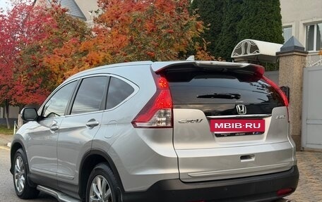 Honda CR-V IV рестайлинг, 2013 год, 1 850 000 рублей, 6 фотография