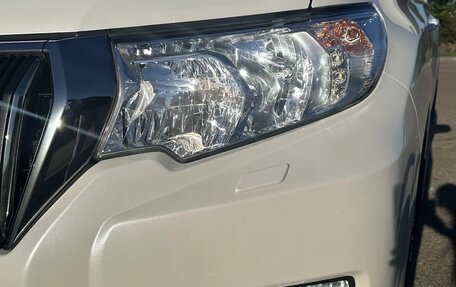 Toyota Land Cruiser Prado 150 рестайлинг, 2018 год, 4 490 000 рублей, 9 фотография