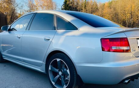 Audi A6, 2006 год, 990 000 рублей, 3 фотография