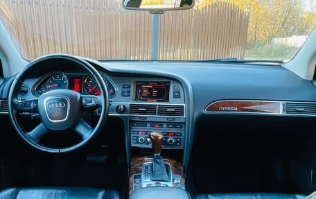 Audi A6, 2006 год, 990 000 рублей, 8 фотография