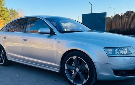 Audi A6, 2006 год, 990 000 рублей, 6 фотография