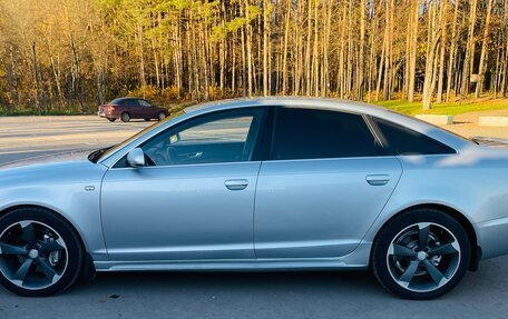 Audi A6, 2006 год, 990 000 рублей, 4 фотография