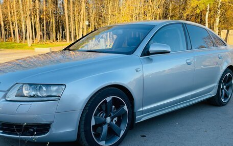 Audi A6, 2006 год, 990 000 рублей, 7 фотография
