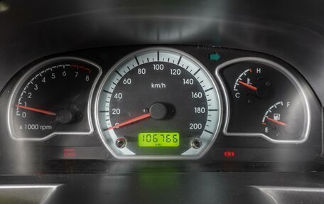 Daewoo Nexia I рестайлинг, 2011 год, 379 000 рублей, 14 фотография