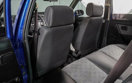Daewoo Nexia I рестайлинг, 2011 год, 379 000 рублей, 11 фотография
