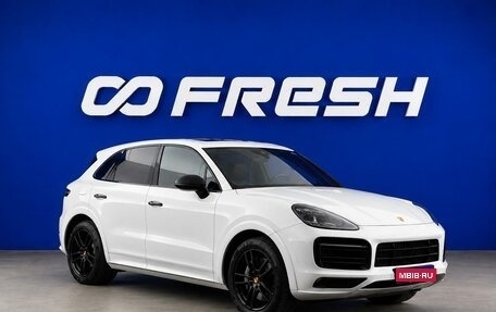 Porsche Cayenne III, 2019 год, 6 999 046 рублей, 1 фотография