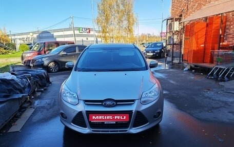 Ford Focus III, 2014 год, 650 000 рублей, 1 фотография
