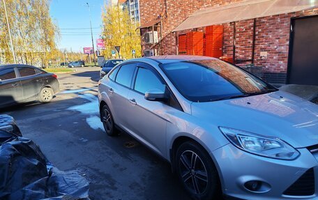 Ford Focus III, 2014 год, 650 000 рублей, 3 фотография