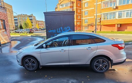 Ford Focus III, 2014 год, 650 000 рублей, 2 фотография