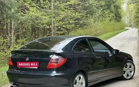 Mercedes-Benz C-Класс, 2001 год, 510 000 рублей, 2 фотография