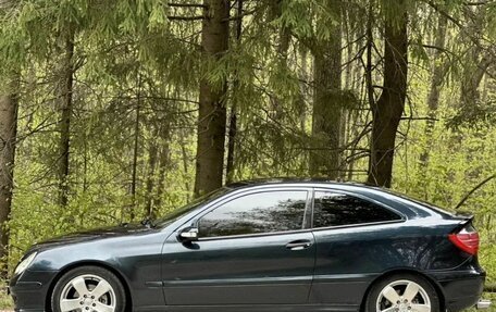 Mercedes-Benz C-Класс, 2001 год, 510 000 рублей, 4 фотография