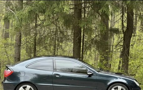 Mercedes-Benz C-Класс, 2001 год, 510 000 рублей, 8 фотография