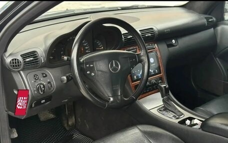 Mercedes-Benz C-Класс, 2001 год, 510 000 рублей, 3 фотография