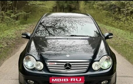 Mercedes-Benz C-Класс, 2001 год, 510 000 рублей, 11 фотография