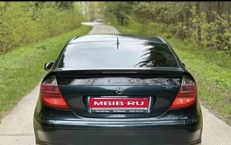 Mercedes-Benz C-Класс, 2001 год, 510 000 рублей, 9 фотография