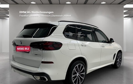 BMW X5, 2025 год, 10 842 073 рублей, 4 фотография