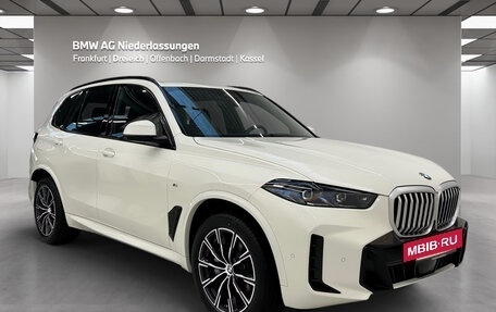 BMW X5, 2025 год, 10 842 073 рублей, 2 фотография