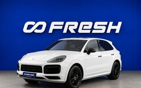 Porsche Cayenne III, 2019 год, 6 999 046 рублей, 5 фотография