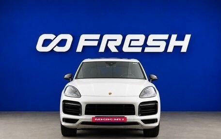Porsche Cayenne III, 2019 год, 6 999 046 рублей, 3 фотография